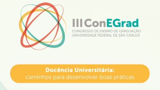 Publicação: Anais do III Congresso de Ensino de Graduação - 2017